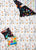 Space Race Duvet Cover