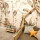 Preorder - Delivery 40 to 45 days Savanna Wallpaper