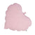 Leaf Pillow Dusty Pink