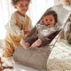 Bouncer Bliss Mesh Grey Beige
