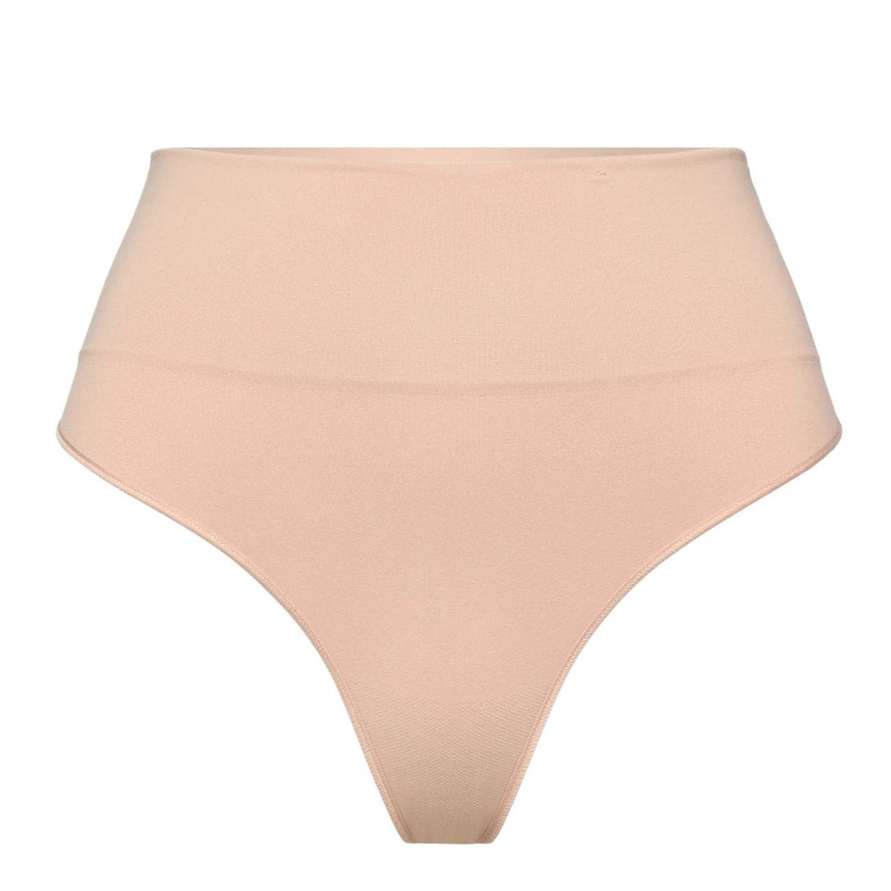 Ecocare Seamless Shaping Thong Ted Oat – Smol Store