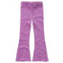 Flare Legging Purple