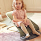 Bouncer Bliss Cotton Dark Green