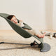 Bouncer Bliss Cotton Dark Green