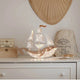 Ship Lamp Pirate Brown