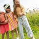 Sweat Culotte Stripes Sesame