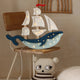 Ship Lamp Navy