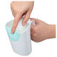 Clevamama Shampoo Rinse Cup New- Grey
