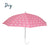 Pink Star Kids Color Changing Umbrella