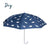 Dinosaur Kids Color Changing Umbrella Blue