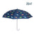 Dinosaur Kids Color Changing Umbrella Blue