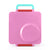 Pink Omie Lunchbox 