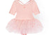 Ballerina Dress Peachskin