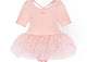 Ballerina Dress Peachskin