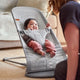 Babybjorn Bouncer Bliss Mesh Grey