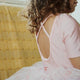 Ballerina Dress Peachskin