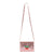 Love Letter Bag Pink Glitter