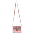 Love Letter Bag Pink Glitter