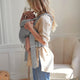 Baby Carrier Move Mesh Grey
