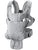 Baby Carrier Move Mesh Grey