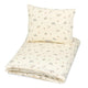 Bedding Single 140x200 cm Bicycles