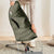 Bouncer Bliss Cotton Dark Green