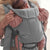 Baby Carrier Move Mesh Grey
