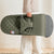 Bouncer Bliss Cotton Dark Green