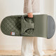 Bouncer Bliss Cotton Dark Green