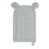 Wash Glove With Ears Classic Grey