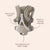 Baby Carrier Move Mesh Grey