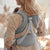 Baby Carrier Move Mesh Grey