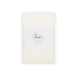Fitted Sheet 90x200 cm Off White