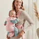 Baby Carrier Mini Jersey Light Pink