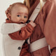 Baby Carrier Mini 3D Jersey Light beige