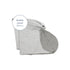 DOOMOO Buddy Cover- Classic Light Grey