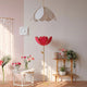 Fleur Floor Lamp Rose Des Bois