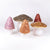 Lamp Small Mushroom Lila