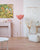 Fleur Floor Lamp Double Terracota