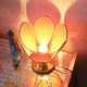 Fleur Table Lamp Terracotta