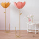 Fleur Floor Lamp Double Terracota