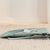 Bouncer Balance Soft Cotton Jersey Light Sage, Grey