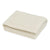 Harper Baby Knit Throw Off White