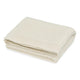 Harper Baby Knit Throw Off White
