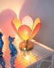 Fleur Table Lamp Terracotta