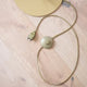 Fleur Floor Lamp Double Sugar