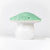Lamp Large Mushroom Almond