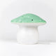 Lamp Large Mushroom Almond