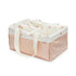 Diaper Caddy Windflower Cream