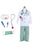 Doctor with Accessories Green